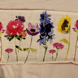 NWT Bluebellgray linen cushion cover - BEAUTIFUL